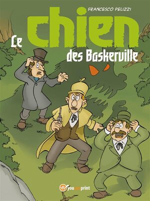 cover image of Le chien des Baskerville
